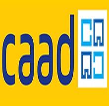 CAAD - Chennai Academy of Architecture and Design logo