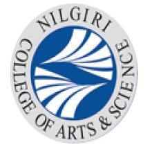 Nilgiri College of Arts and Science logo