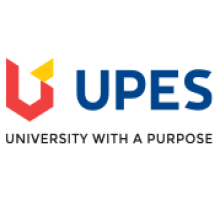 School of Health Sciences, University of Petroleum and Energy Studies logo