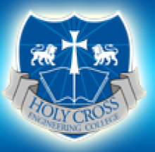 Holycross Engineering College logo