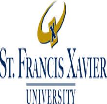 St. Francis Xavier University logo