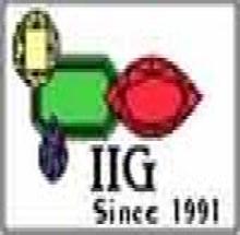 Indian Institute of Gemology (IIG Delhi) logo