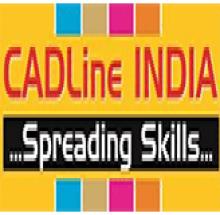 CADLine INDIA logo