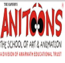 Anitoons The School of Art and Animation: Admissions 2023-24,  Fee-Structure, Scholarships, Programs, Ranking