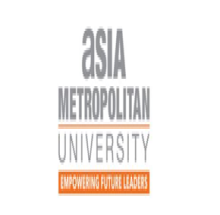 Asia Metropolitan University logo