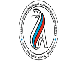 Northern State Medical University logo