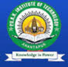 P. V. K. K. Institute of Technology logo