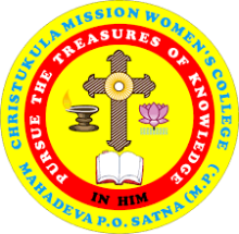 Christukula Mission College logo