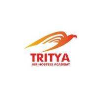 Tritya Air Hostess Academy logo