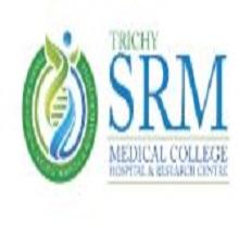 Trichy SRM Medical College Hospital and Research Centre logo