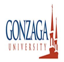 Gonzaga University logo