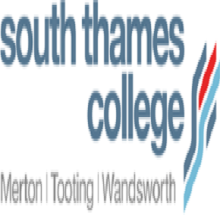 South Thames College logo