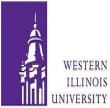 Western Illinois University logo