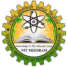 National Institute of Technology Mizoram logo