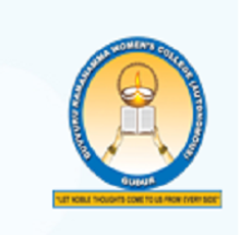 Duvvuru Ramanamma Womens College logo