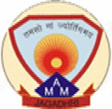 Maharaja Agrasen College, Jagadhri logo