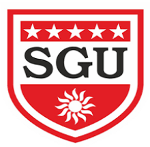 Sanjay Ghodawat University - SGU logo