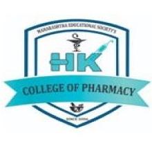 H.K. College of Pharmacy logo