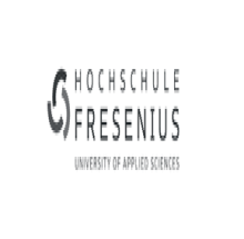 Hochschule Fresenius University of Applied Sciences logo