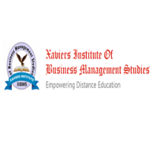 Xaviers Institute of Business Management Studies logo