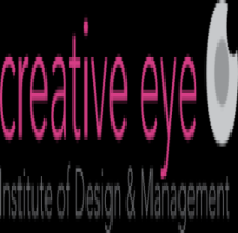 Creative Eye Institute of  Design And Management logo