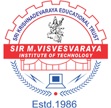 Sir M. Visvesvaraya Institute of Technology logo