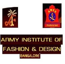 Army Institute of Fashion and Design logo