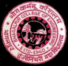 Bhagalpur College of Engineering logo