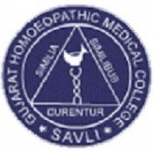 Gujarat Homoeopathic Medical College and Hospital logo