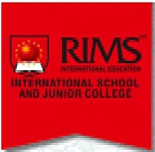 RIMS International School and Junior College logo