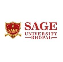 SAGE University, Bhopal logo