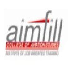 Aimfill International, Coimbatore logo