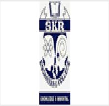 S K R Engineering College logo