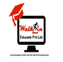 Walk in Educate, Mulund logo