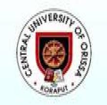 Central University of Orissa logo