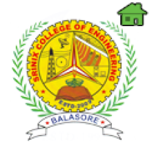 Srinix College of Engineering logo