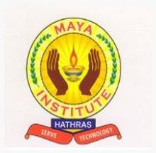 Maya Group Of Institutes logo