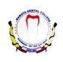 Mamata Dental College logo