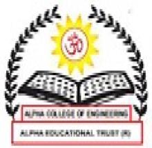 Alpha College of Engineering, Bangalore logo