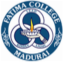 Fatima College (FC Madurai) logo