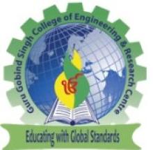 Guru Gobind Singh College of Engineering and Research Centre logo