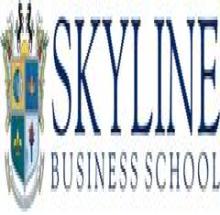 SKYLINE Business School logo