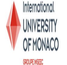 International University of Monaco logo