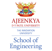 Ajeenkya DY Patil University, School of Engineering logo