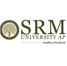 SRM University, Andhra Pradesh logo