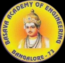 Basava Academy of Engineering logo