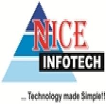 National Institute of Computer Education (NICE Infotech) logo