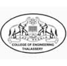 College of Engineering Thalassery logo