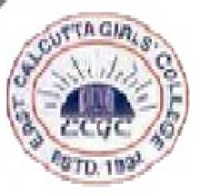 East Calcutta Girls' College logo