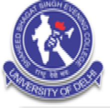 Shaheed Bhagat Singh Evening College logo